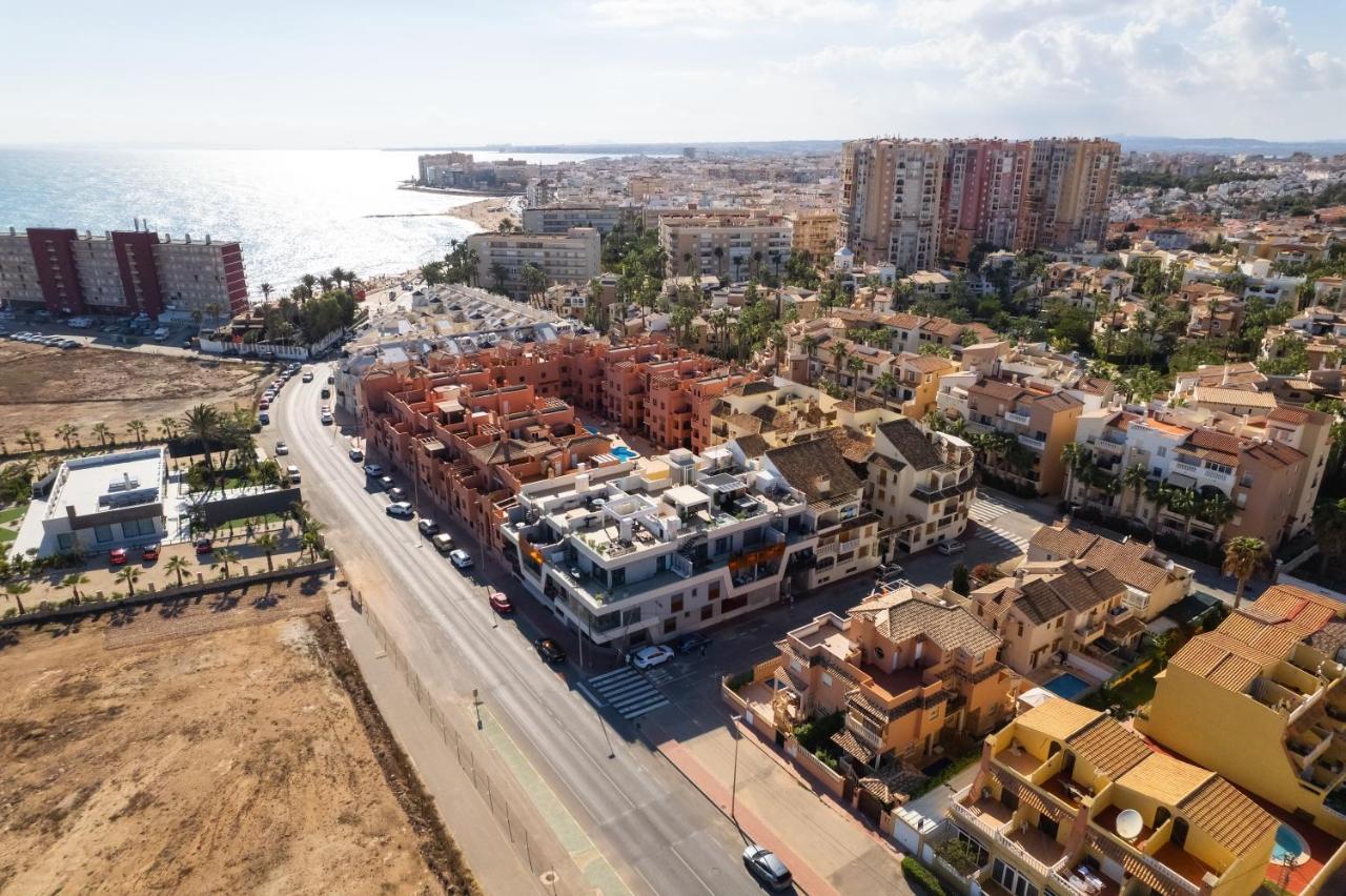 Modern Beach & Spa Torrevieja Exterior photo