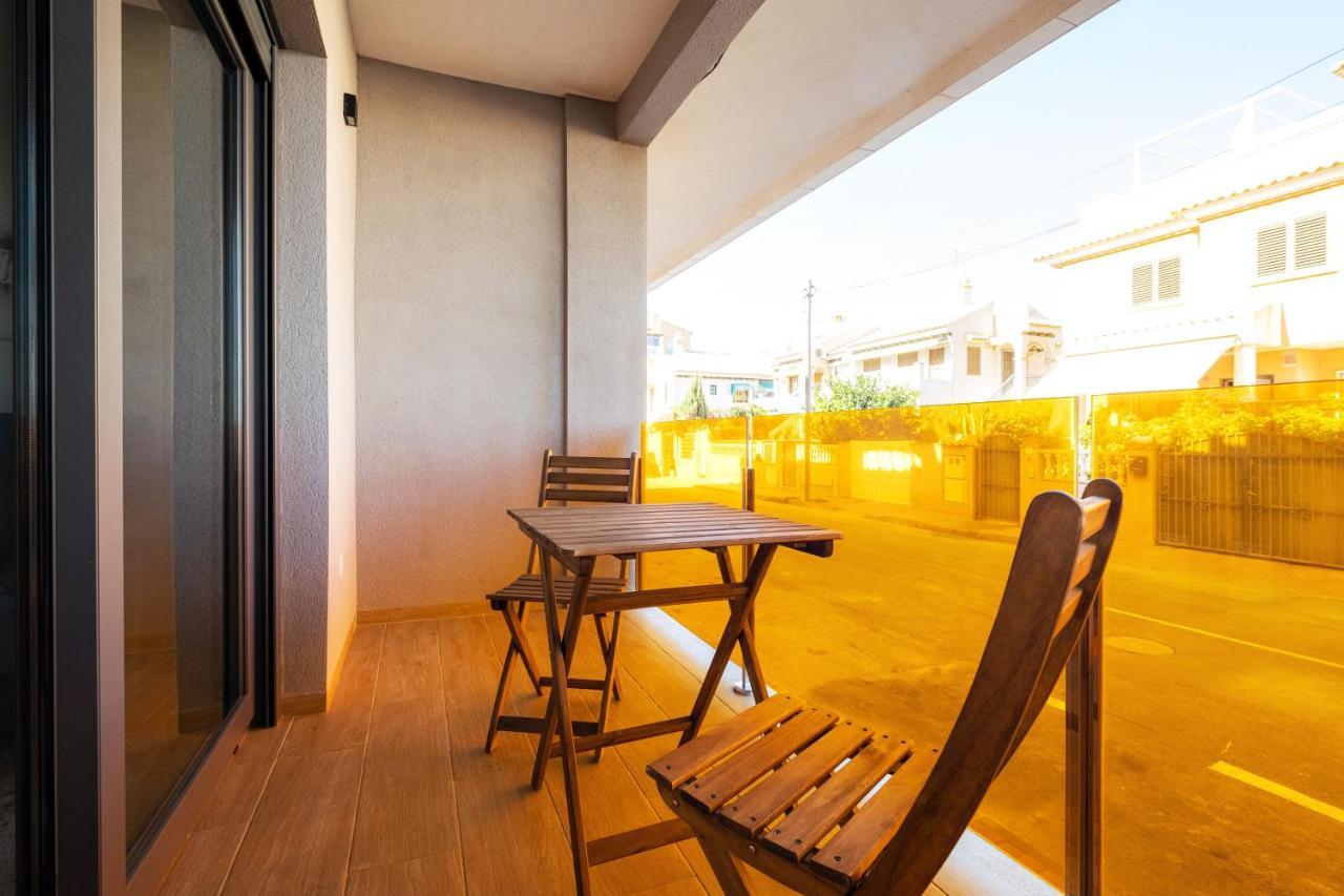 Modern Beach & Spa Torrevieja Exterior photo