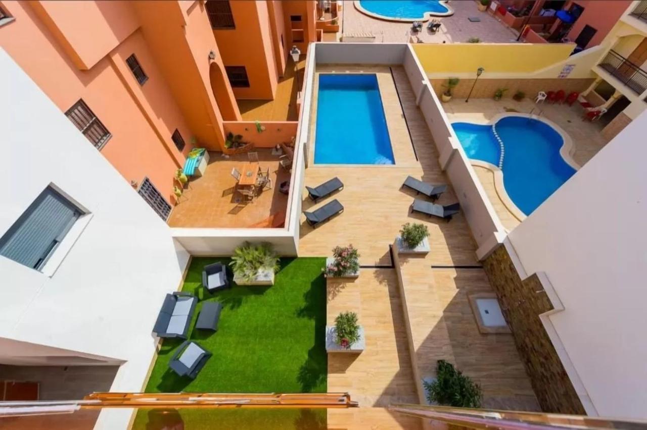 Modern Beach & Spa Torrevieja Exterior photo